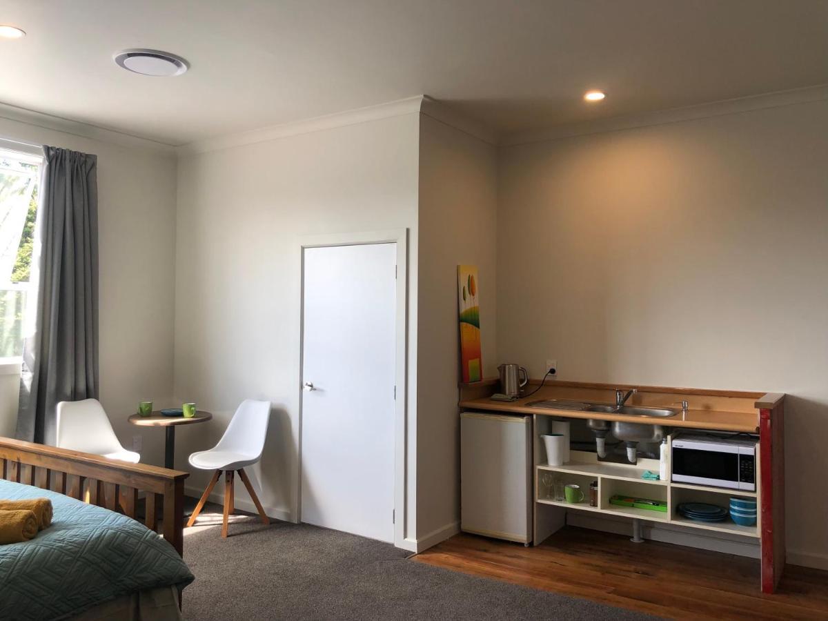 Cosy Studio Perfect For A Couple At Historic Town Raetihi Exterior photo