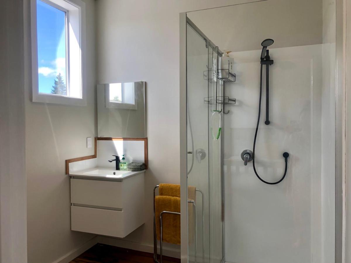 Cosy Studio Perfect For A Couple At Historic Town Raetihi Exterior photo