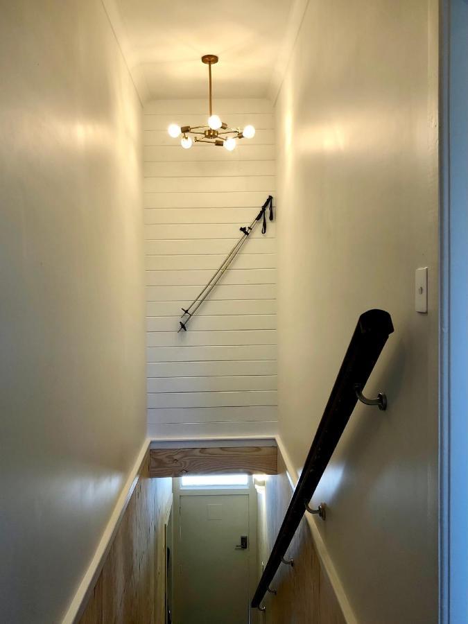 Cosy Studio Perfect For A Couple At Historic Town Raetihi Exterior photo